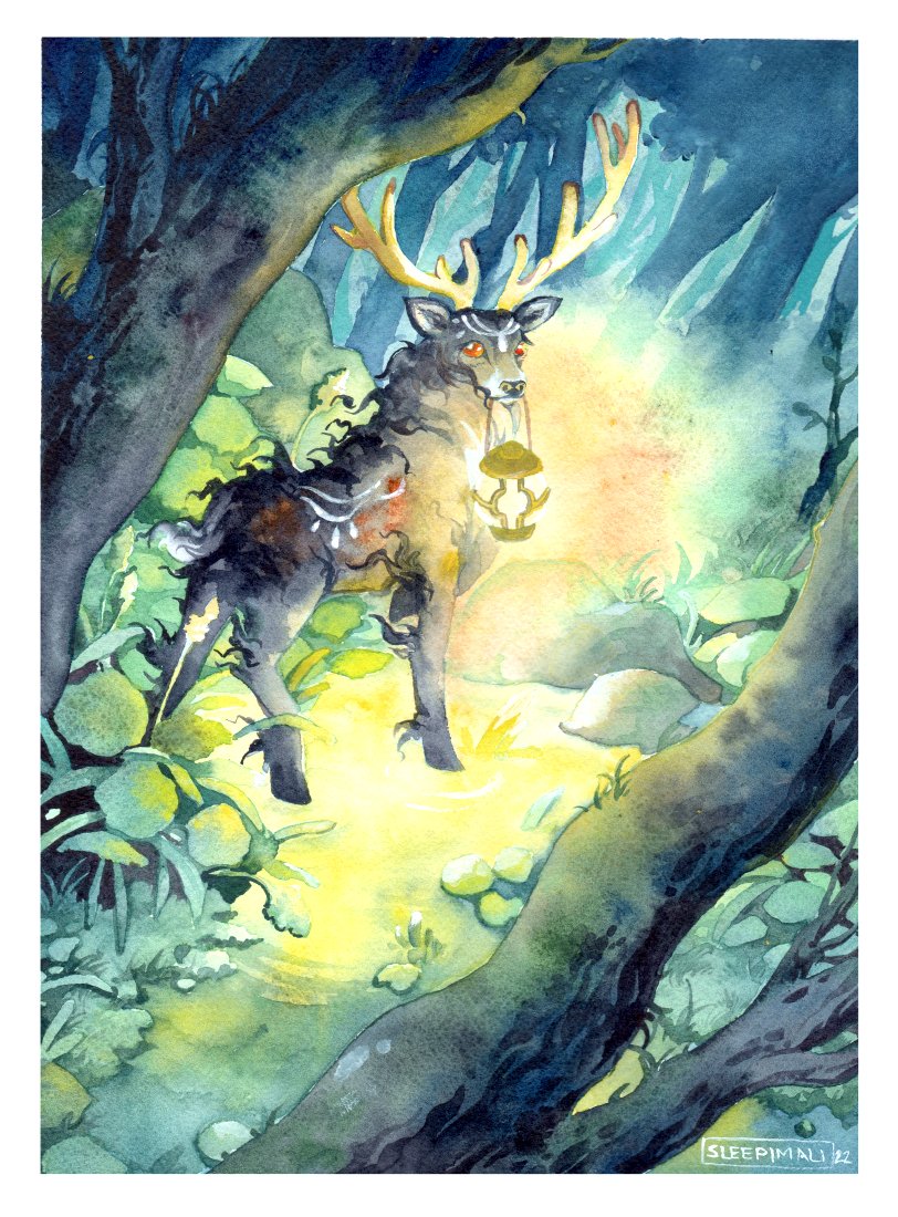 Lantern Bearer print-small.jpg