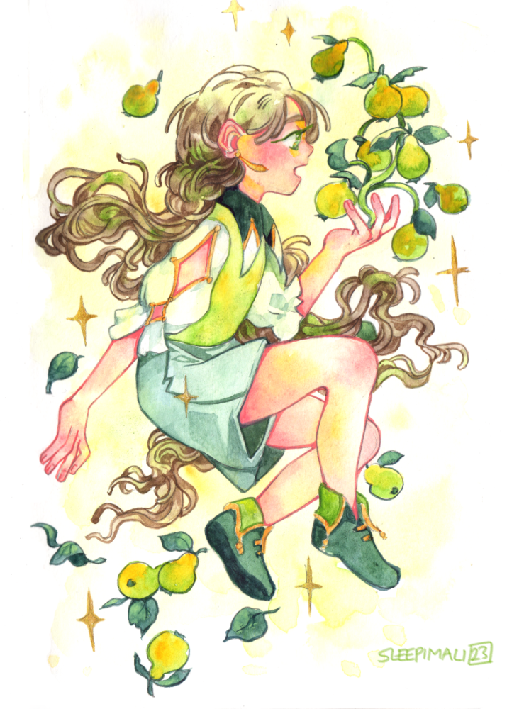 Pear Child by Sleepimali - small.png