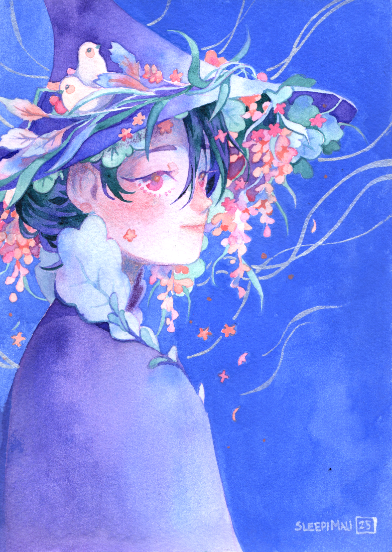 Floral Witch - by SleepiMali - small.png