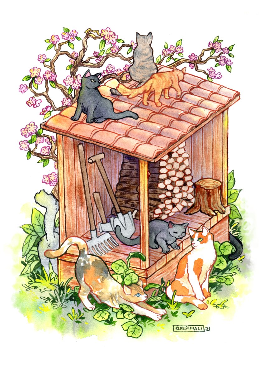 Catgang-by-SleepiMali.jpg