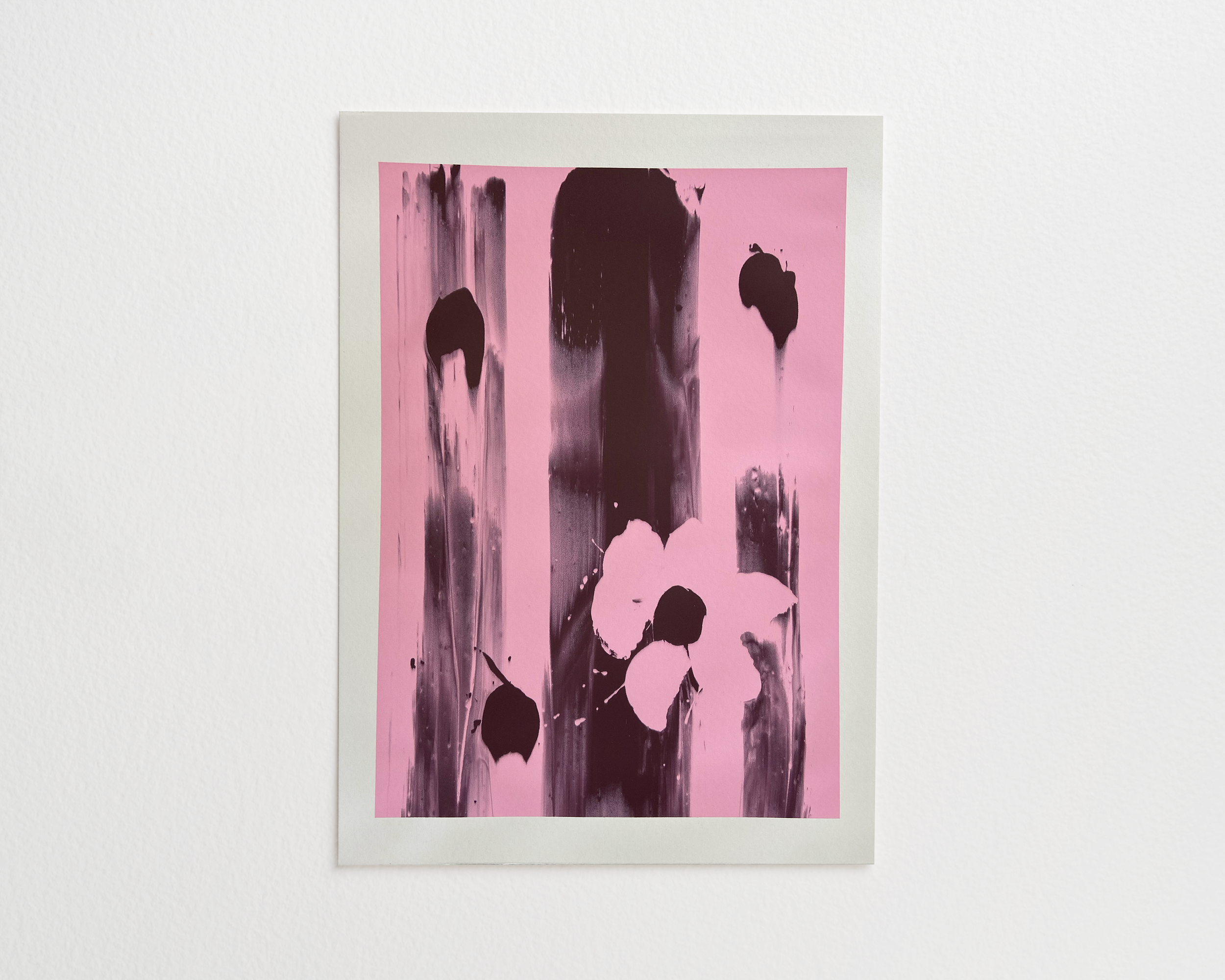 Love Letter, 2025, 56 x 76cm