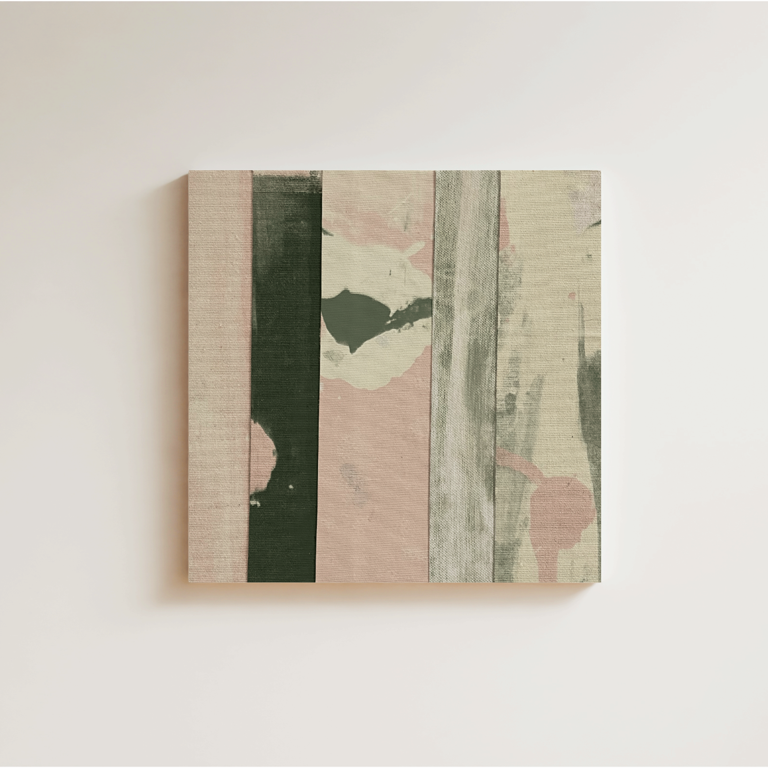 Conexión n.2, 2025, 25 x 25cm