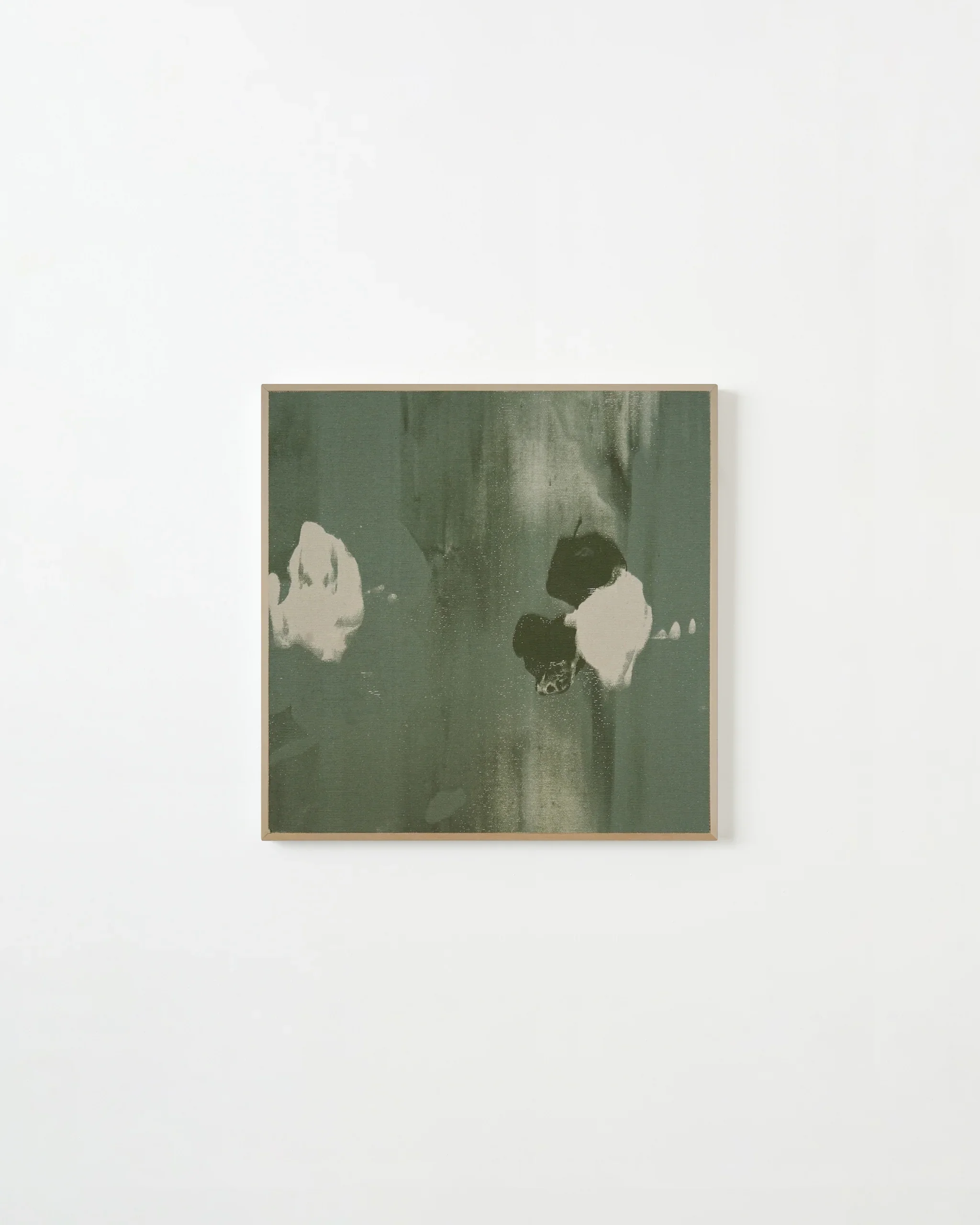 Walks by the park, 30x30cm