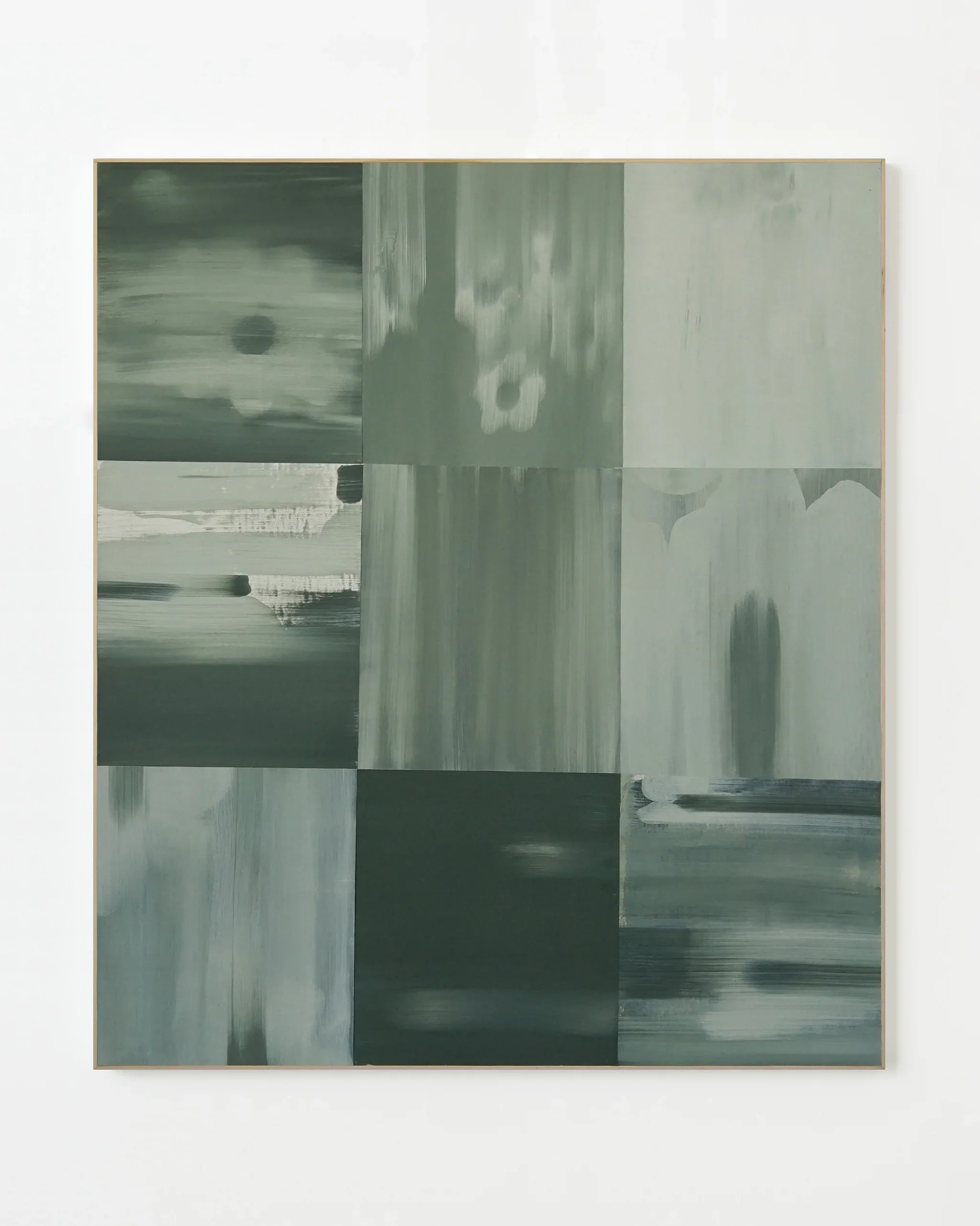 Seasons Changing, 116x101cm 🔴