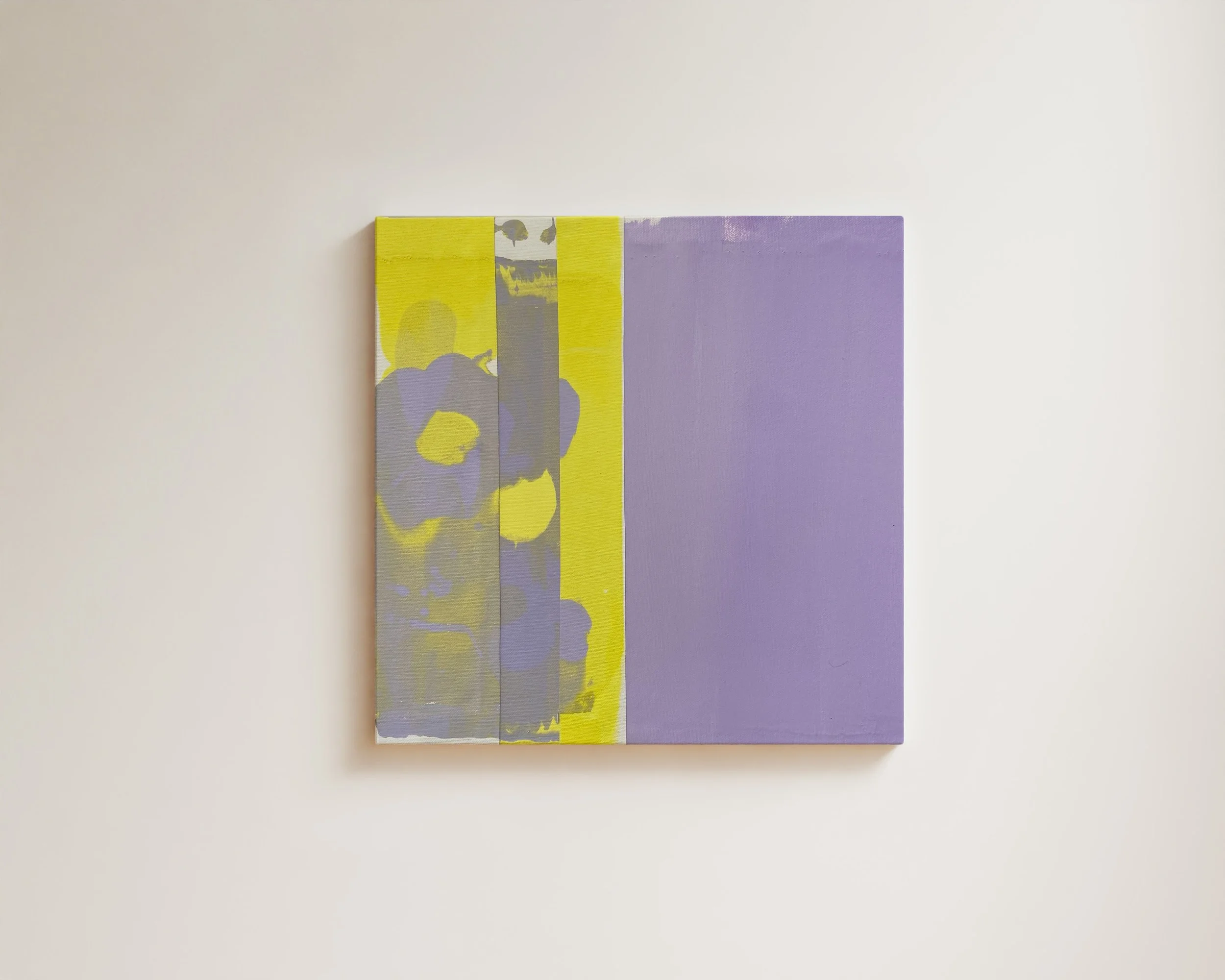 Flor de Sol n.2 , 2025, 35 x 35cm