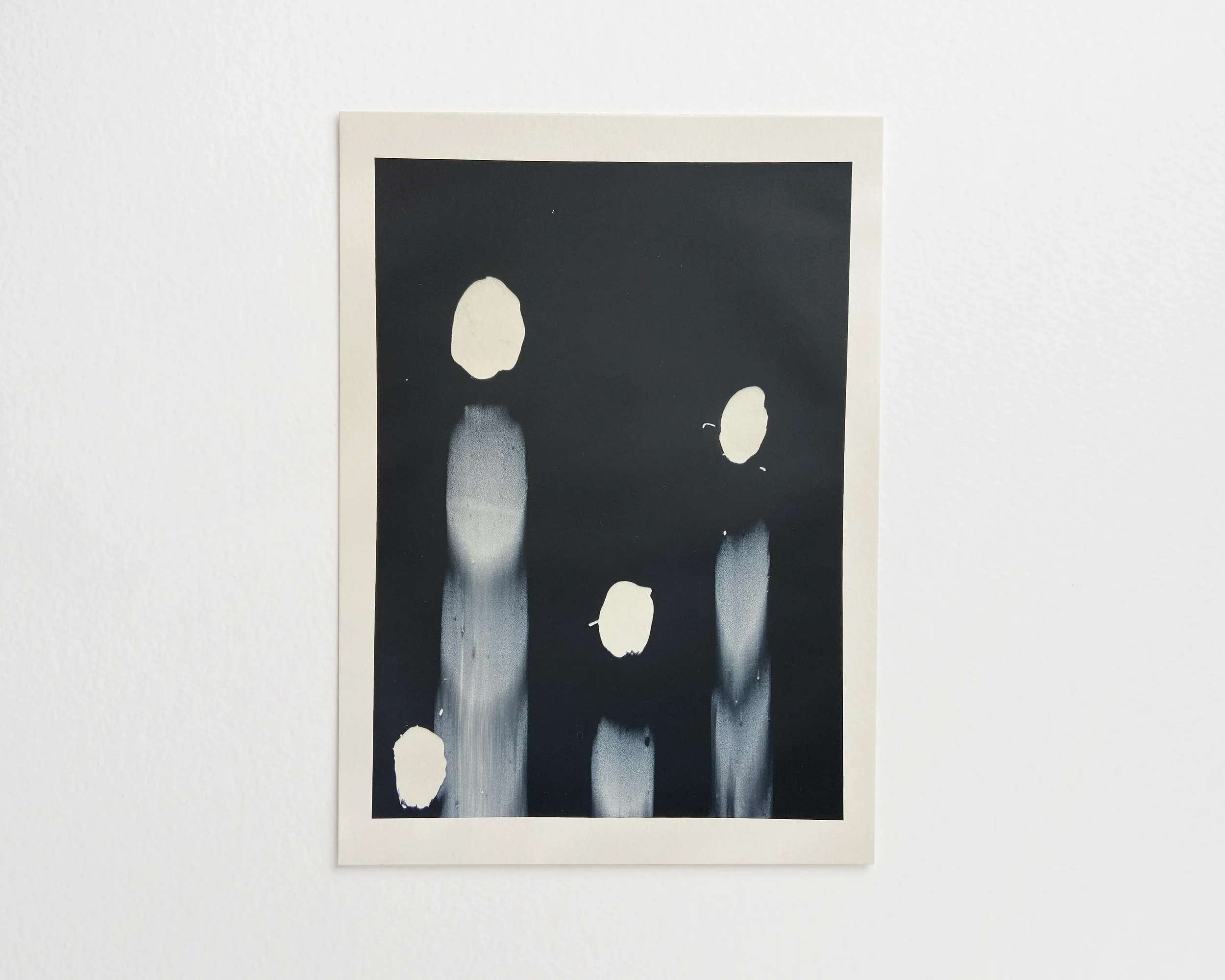 Beginnings, 2025, 56x76cm