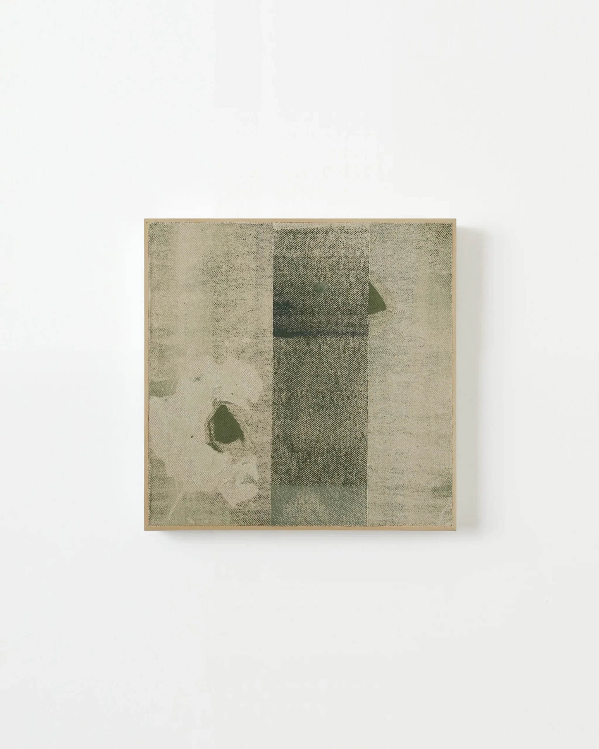 View from above, 35x35cm