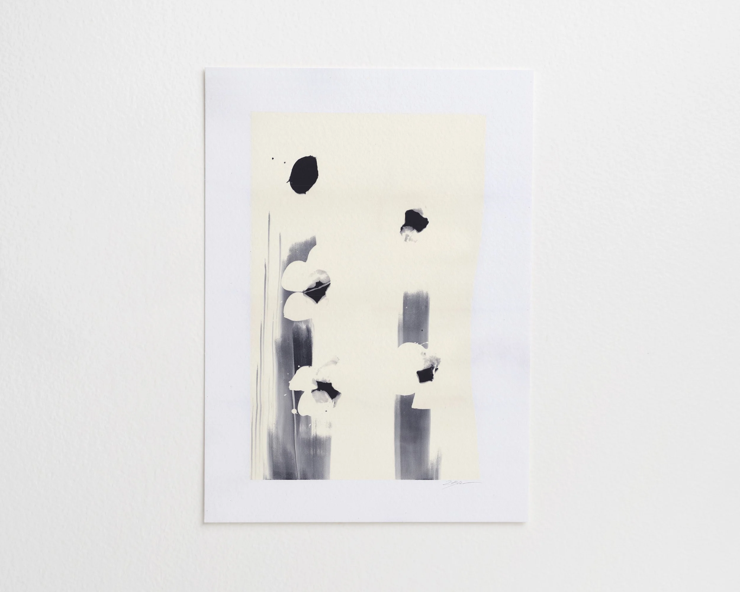 Noches Frías, 2023, 50x70cm 🔴