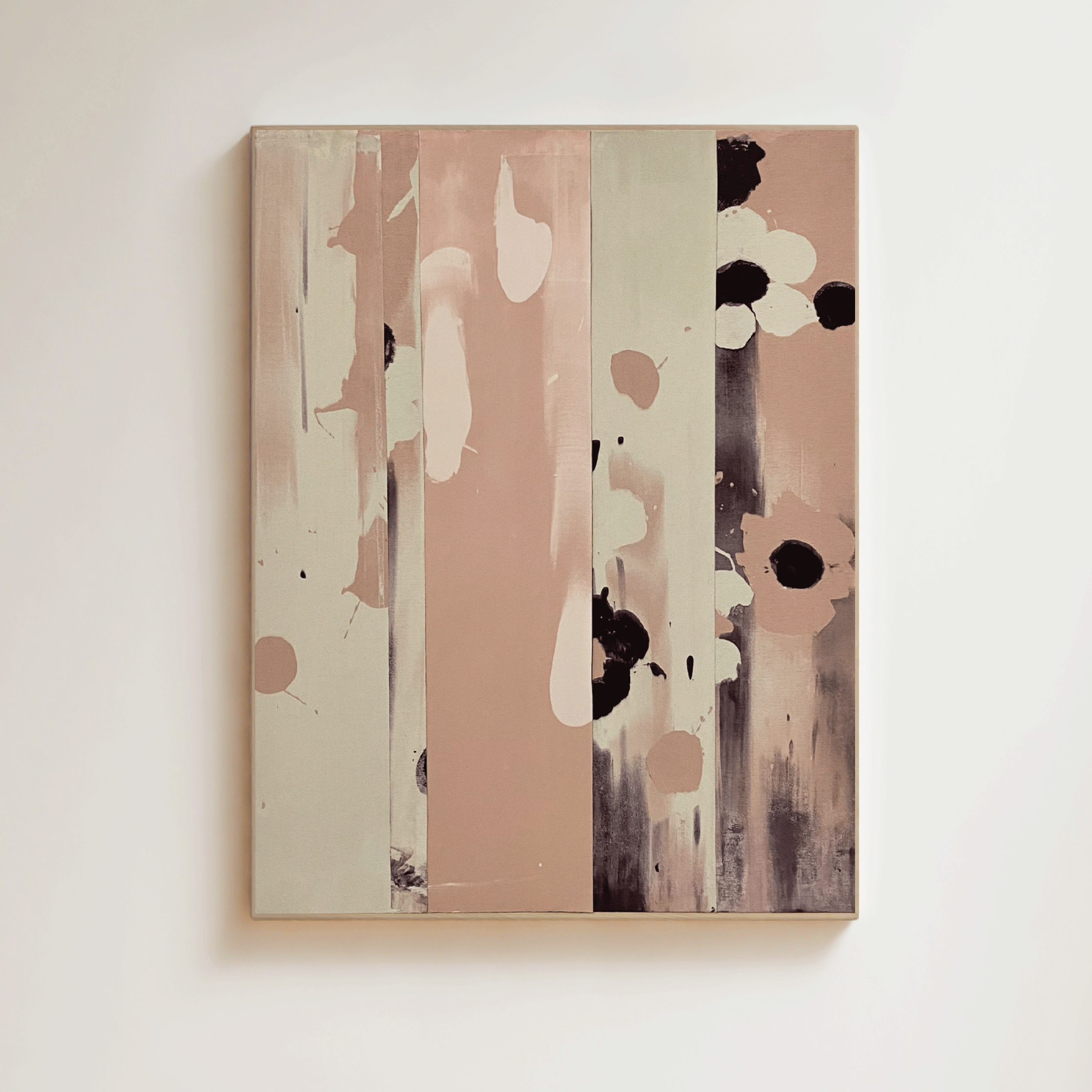 Equilibrio 2025,  63 x 82cm