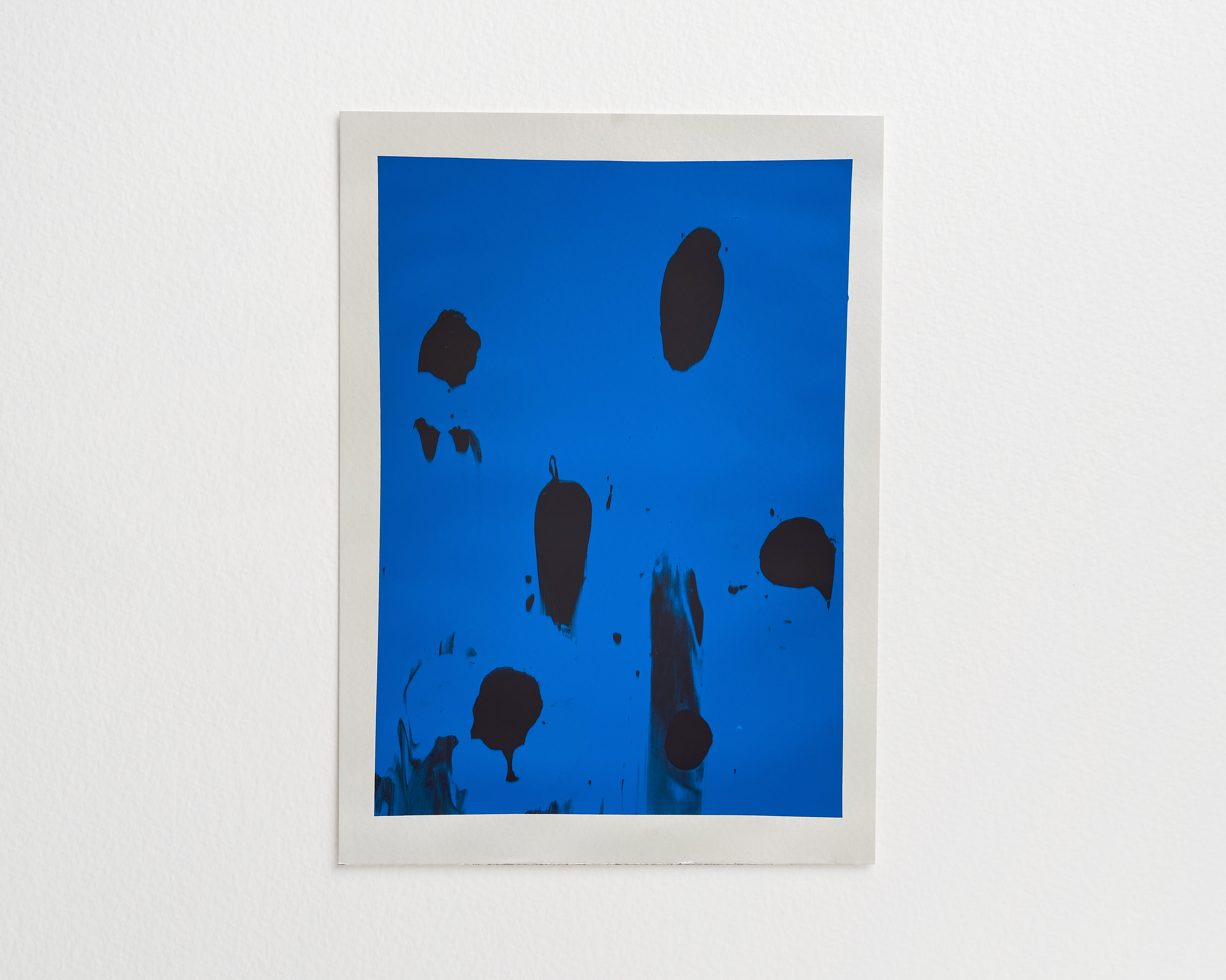 6pm n.2, 2025, 56x76cm 🔴