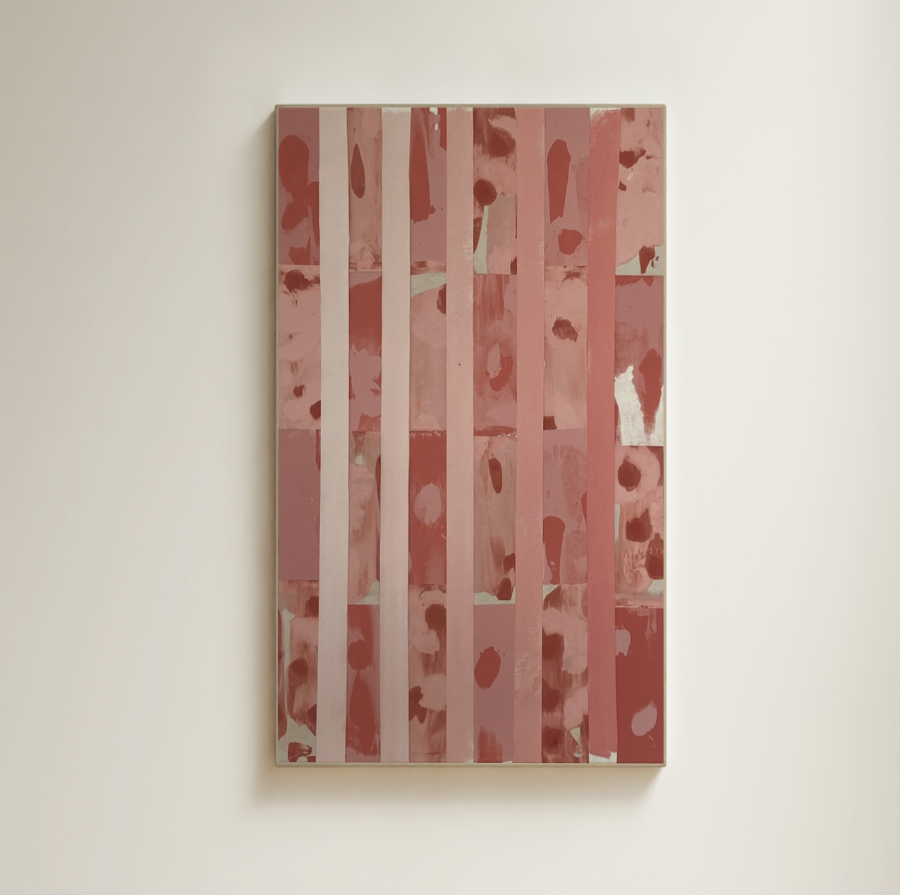 Tramonto, 2025,  24 x 105cm