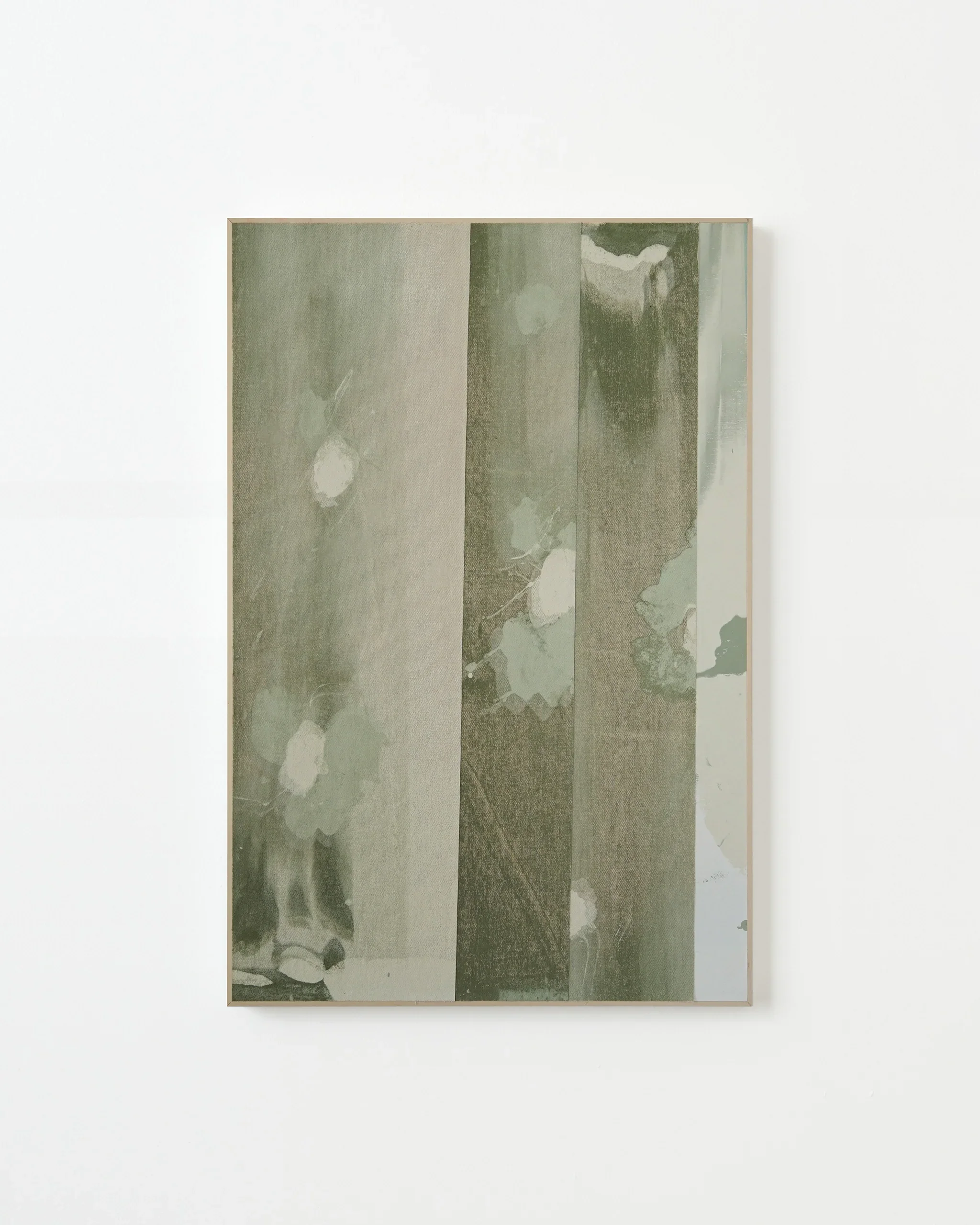 Cuando te miro a los ojos, 76x50cm