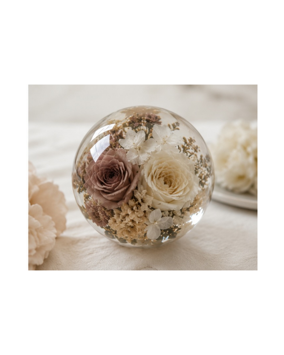Sphere Paperweight