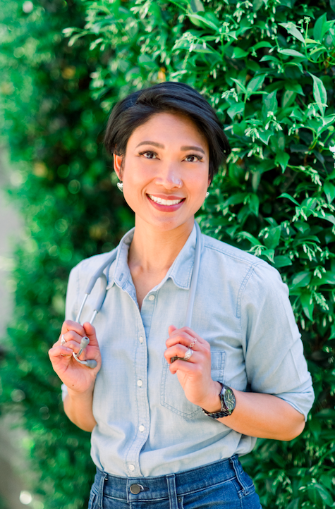 Dr. Regina Ragasa, Owner and Founder of Cali Wellness Direct Primary Care