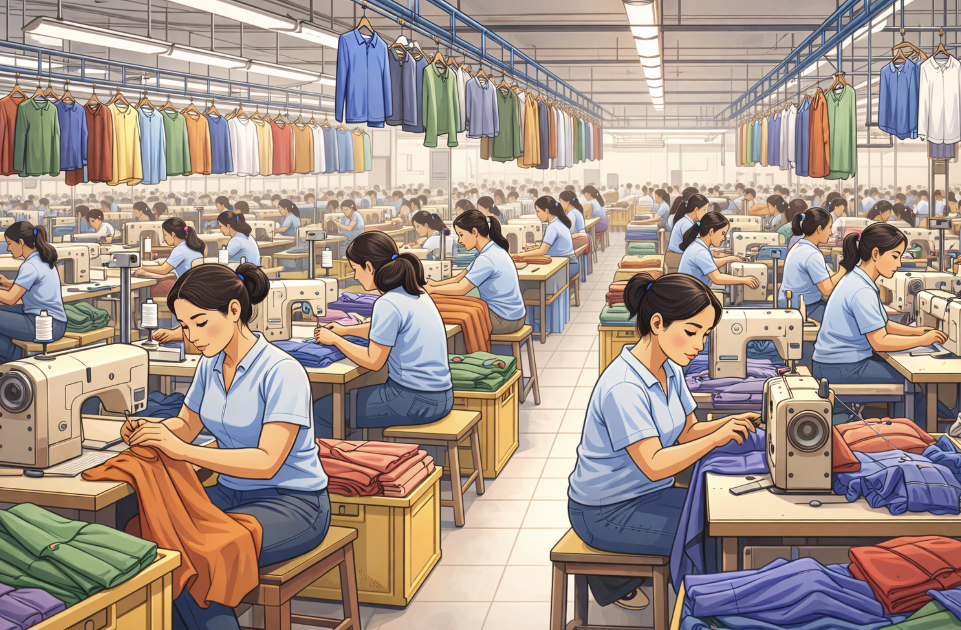 Factory Visits: A Practical Guide for Fashion Brands