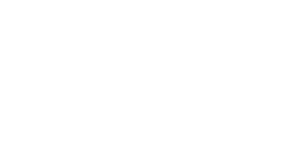 Black and white abstract design with curved, textured white lines on a black background.