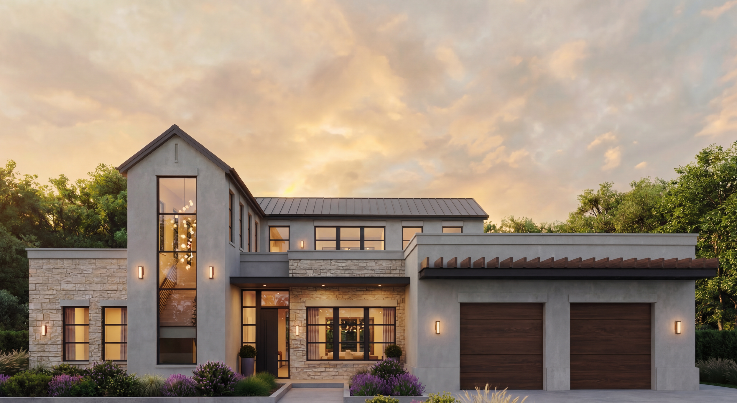 How Much Does a Custom Home Architect Cost in Oklahoma City?