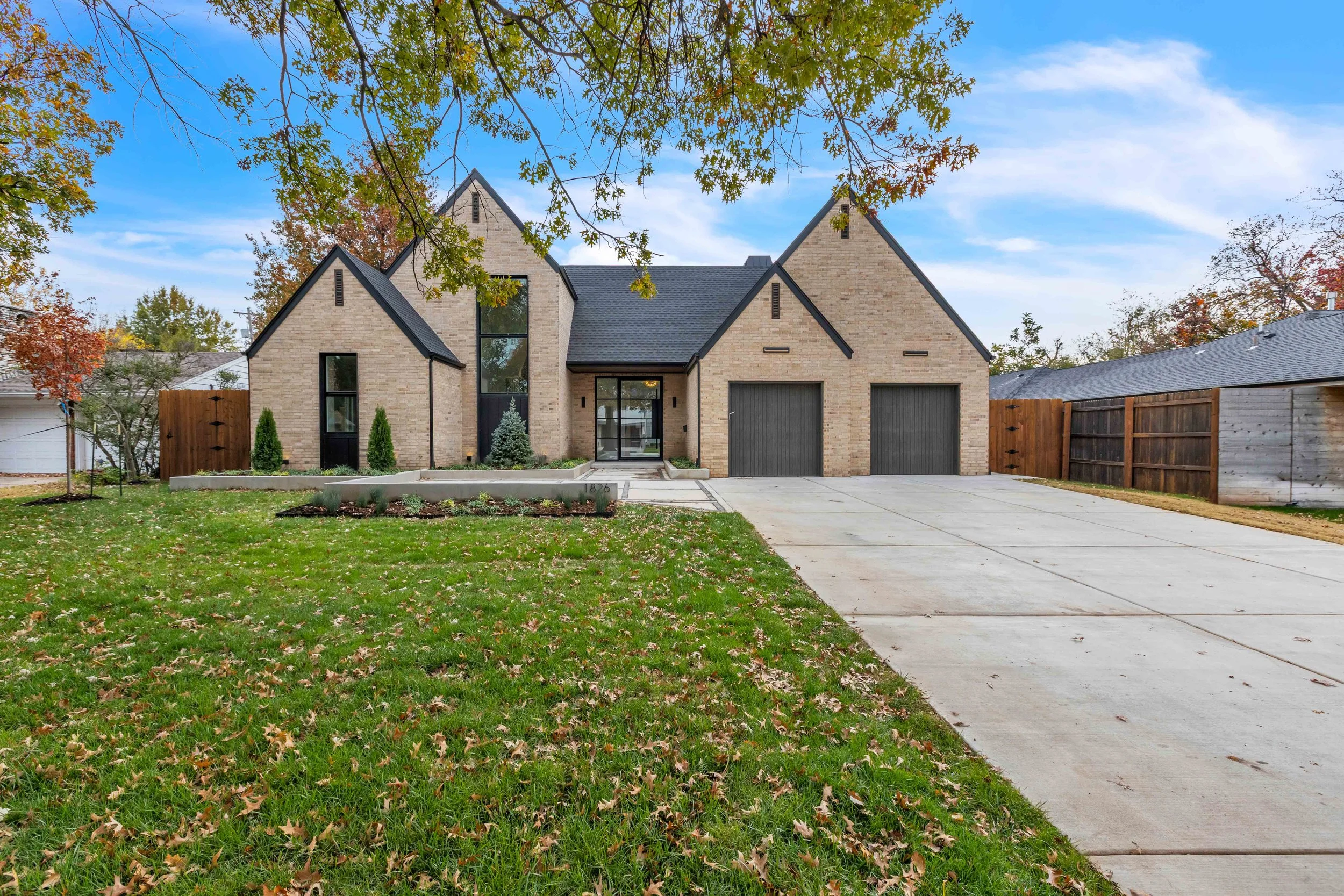 Designing in Nichols Hills