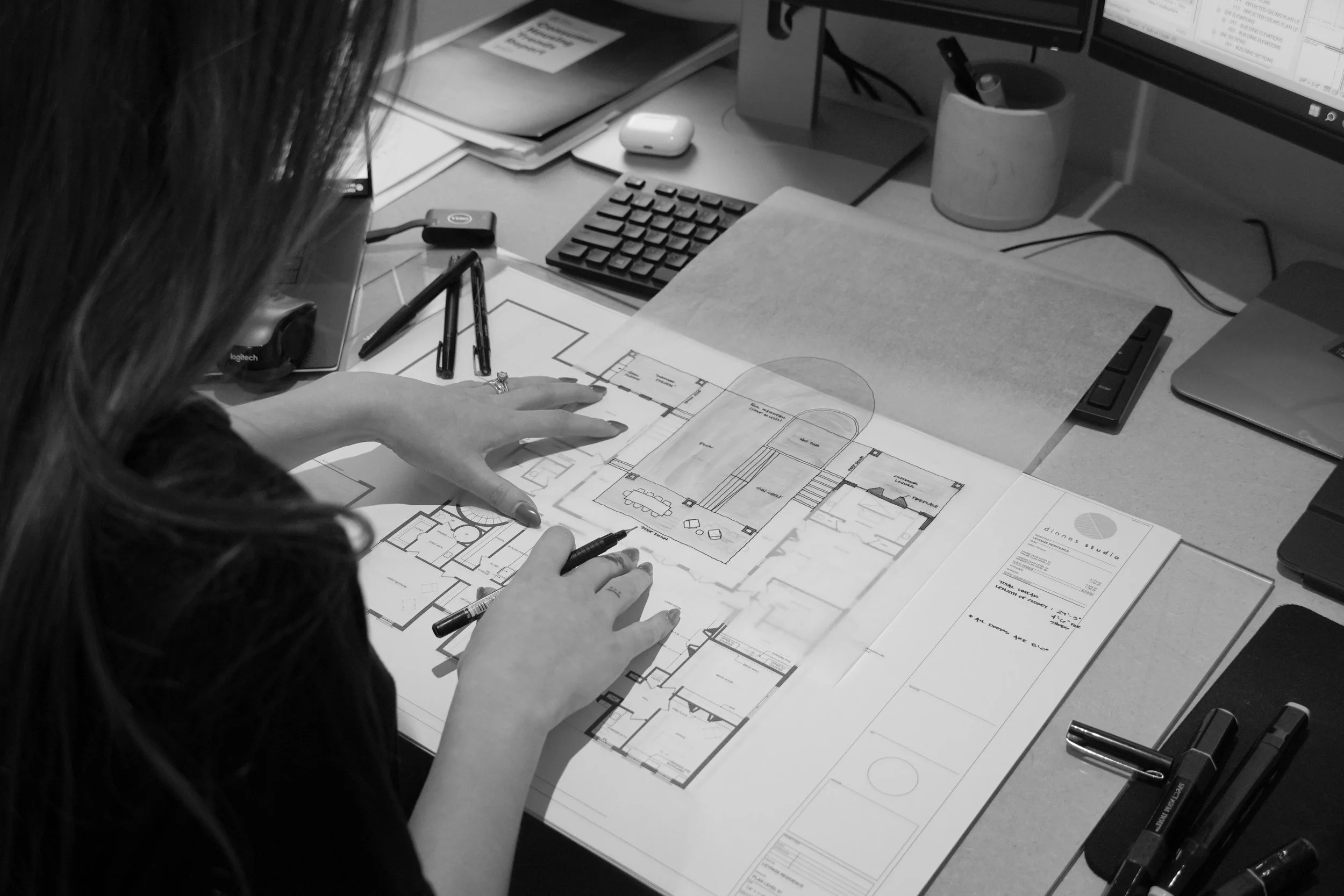 Bringing an Interior Designer Into a Custom Home — The Right Way