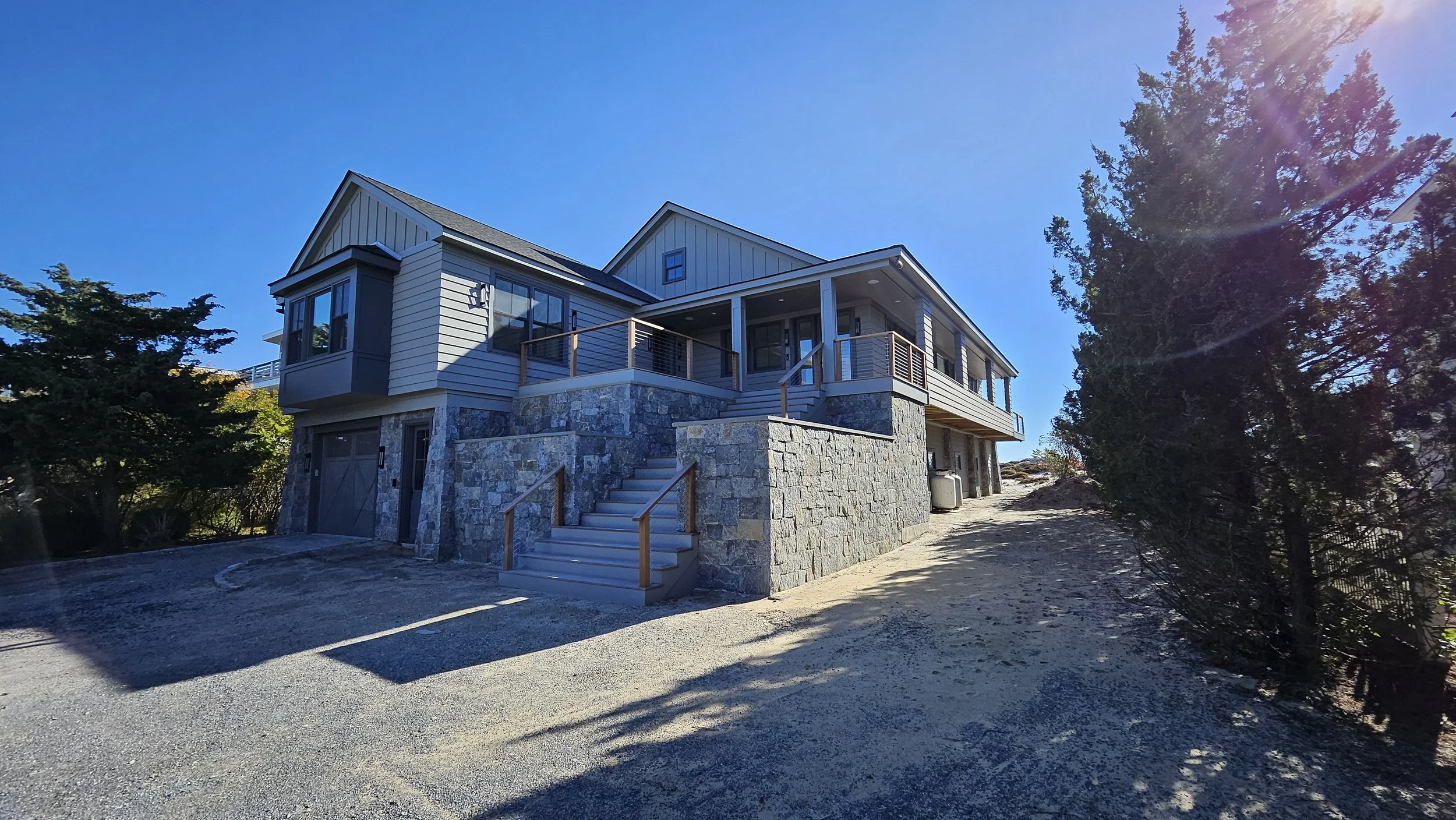 Dunes Edge Renovation