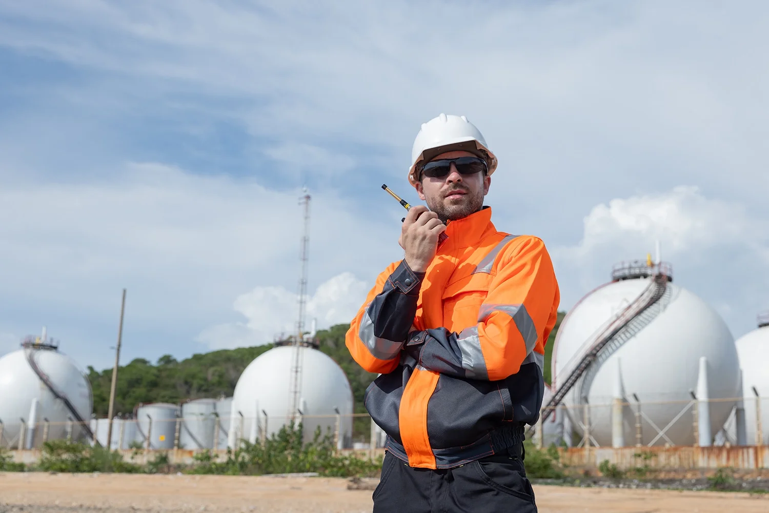 Life on the Road for Oil &amp; Gas Workers