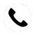 Silhouette of a telephone handset.