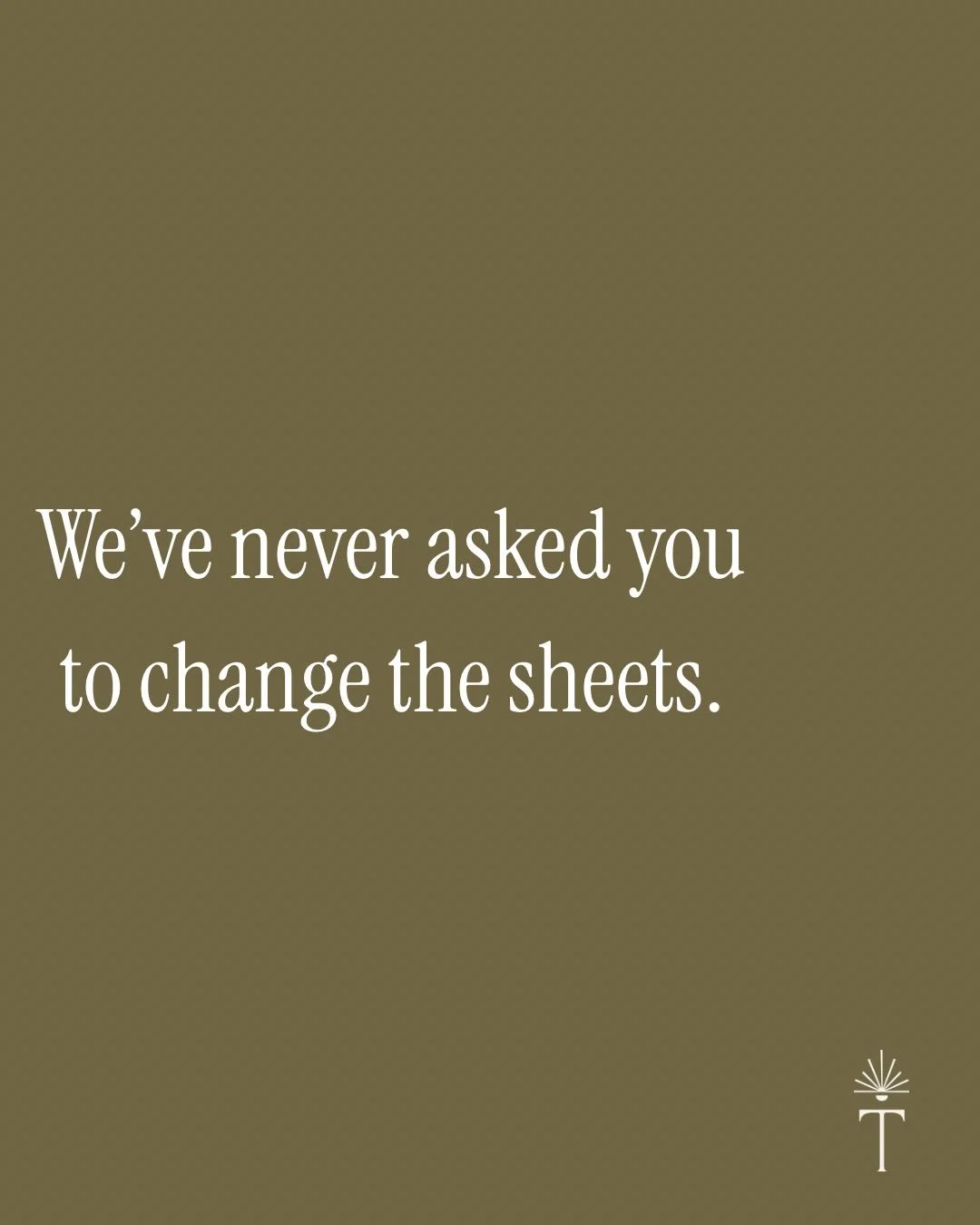 Or take out the trash, wash the dishes or pay a separate cleaning fee. You&rsquo;re on vacation and deserve to rest. Airbnb is just catching up. 💫

Book now at the link in bio.