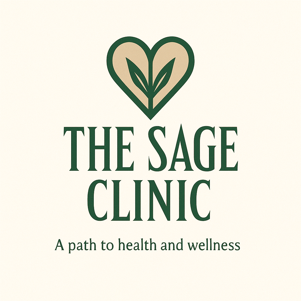 The Sage Clinic by Patricia Allamon M.D.