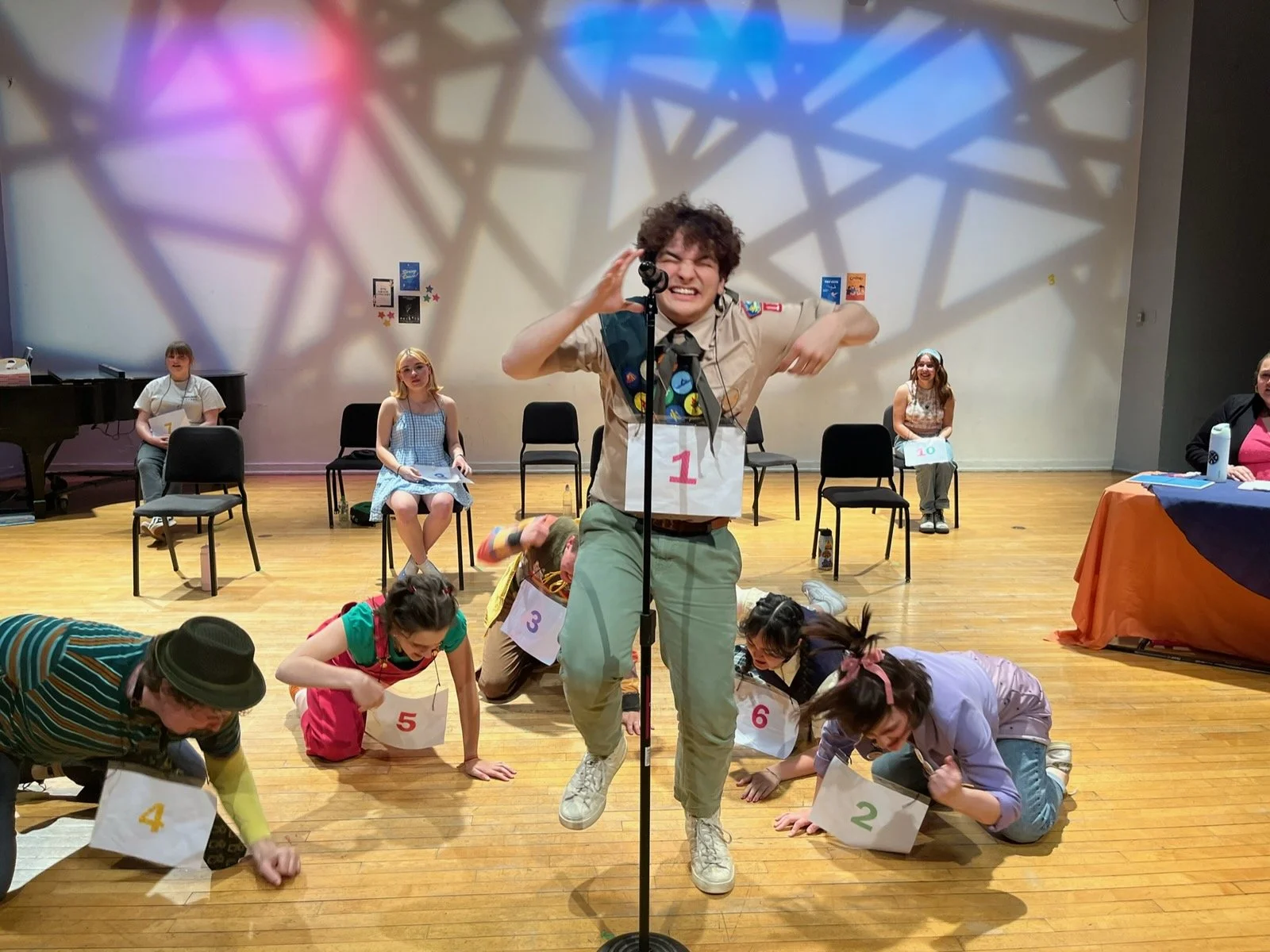 25th Annual Putnam County Spelling Bee