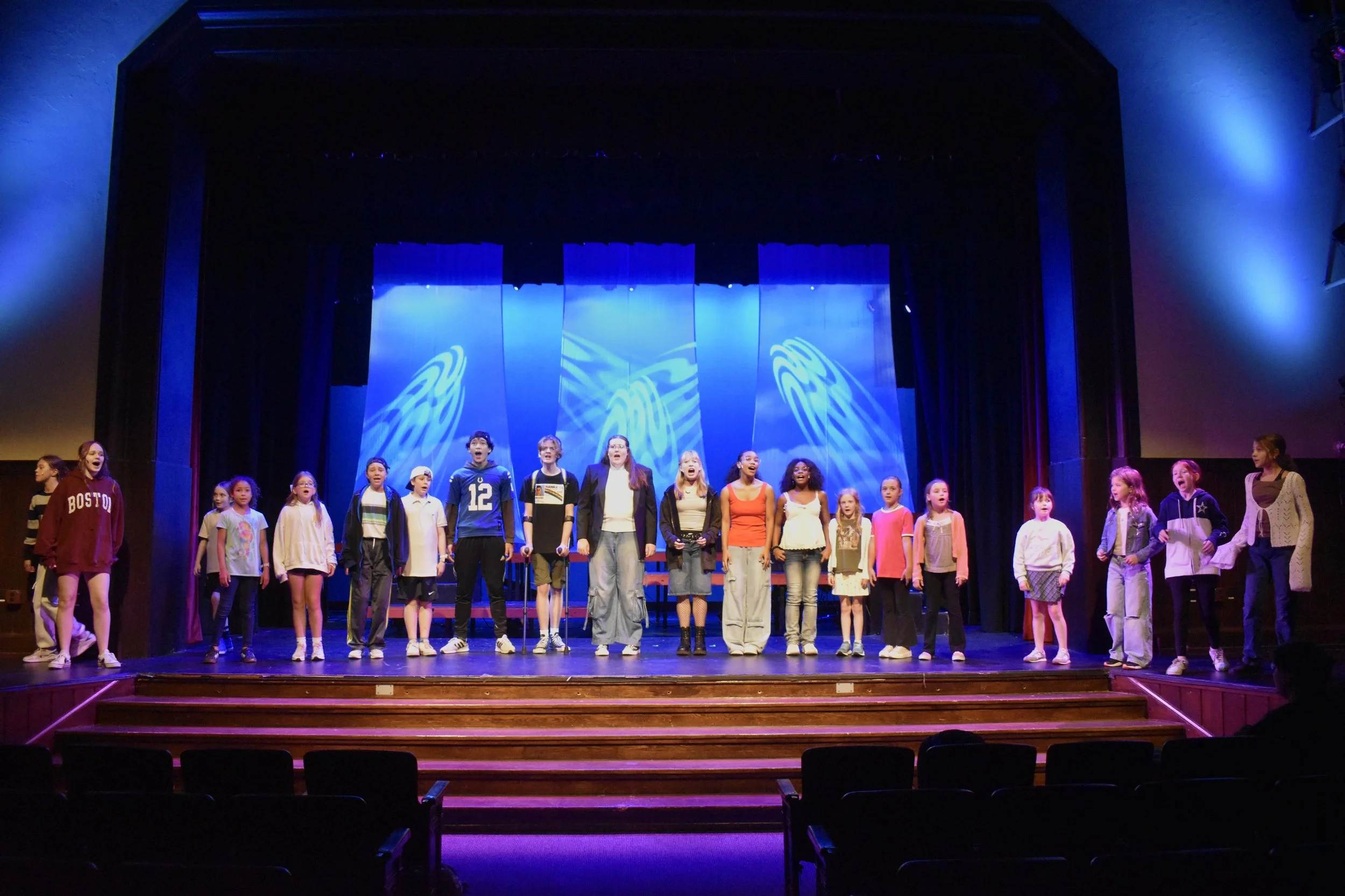 Hathaway Brown Theatre Insitute