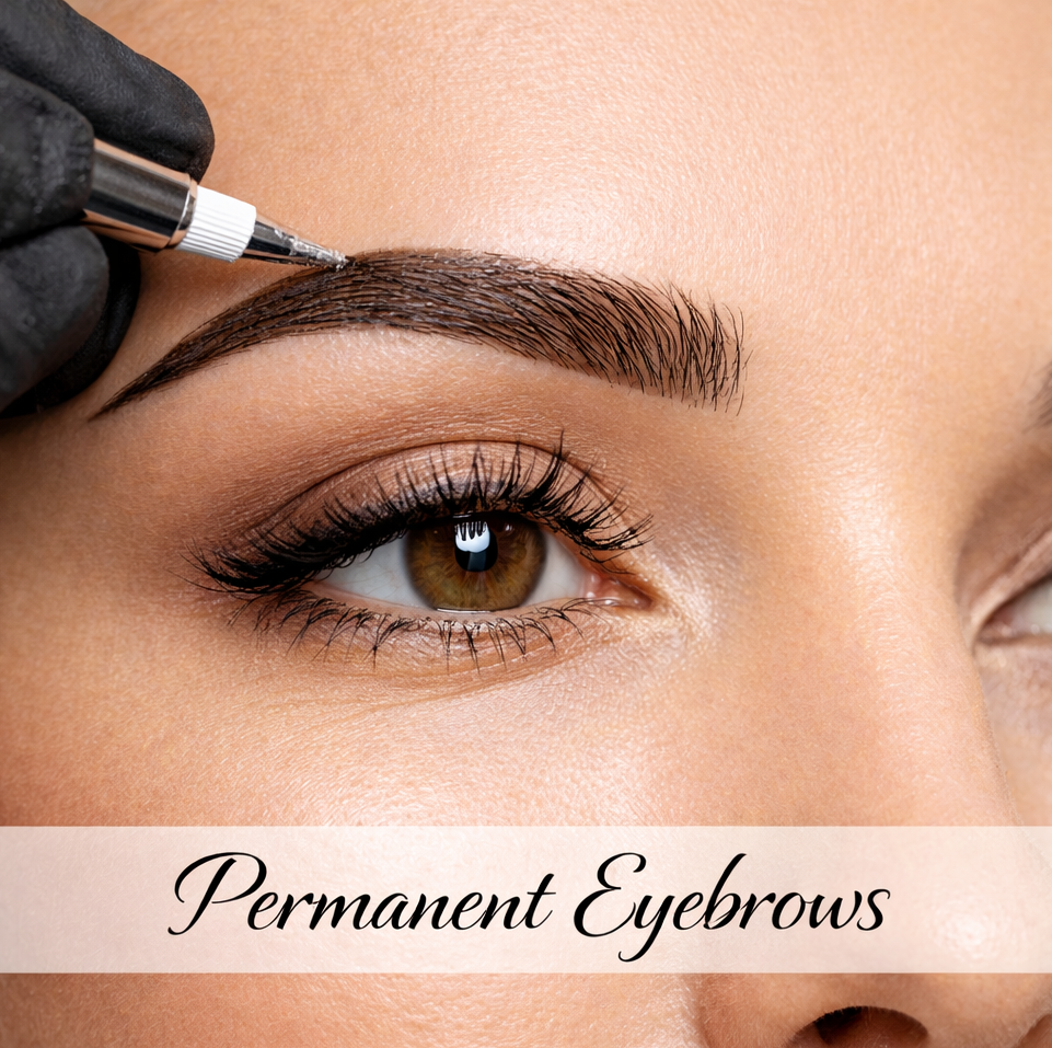 Permanent Eyebrows