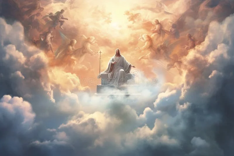 Can new believer receive visions from God?