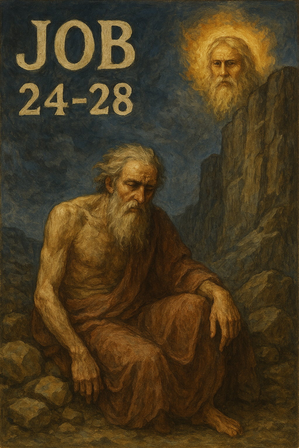 Job Chapters 24 - 28