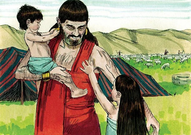 Job Chapters 40 - 42