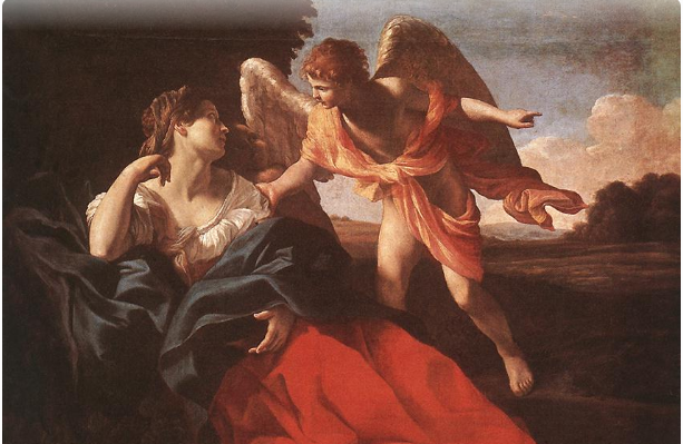 Genesis Chapters 16 - 18