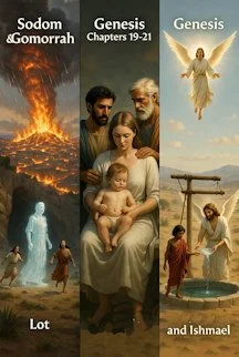 Genesis Chapters 19 - 21