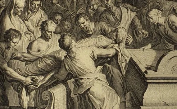 Genesis Chapters 25 - 26