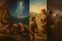 Genesis Chapters 27-29