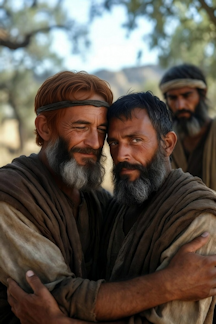 Genesis Chapters 32-34