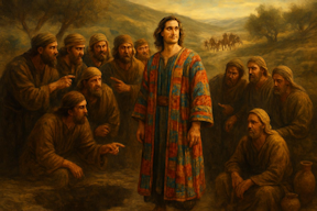 Genesis Chapters 35-37