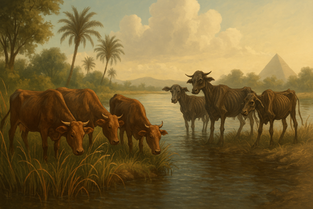 Genesis Chapter 41 - 42