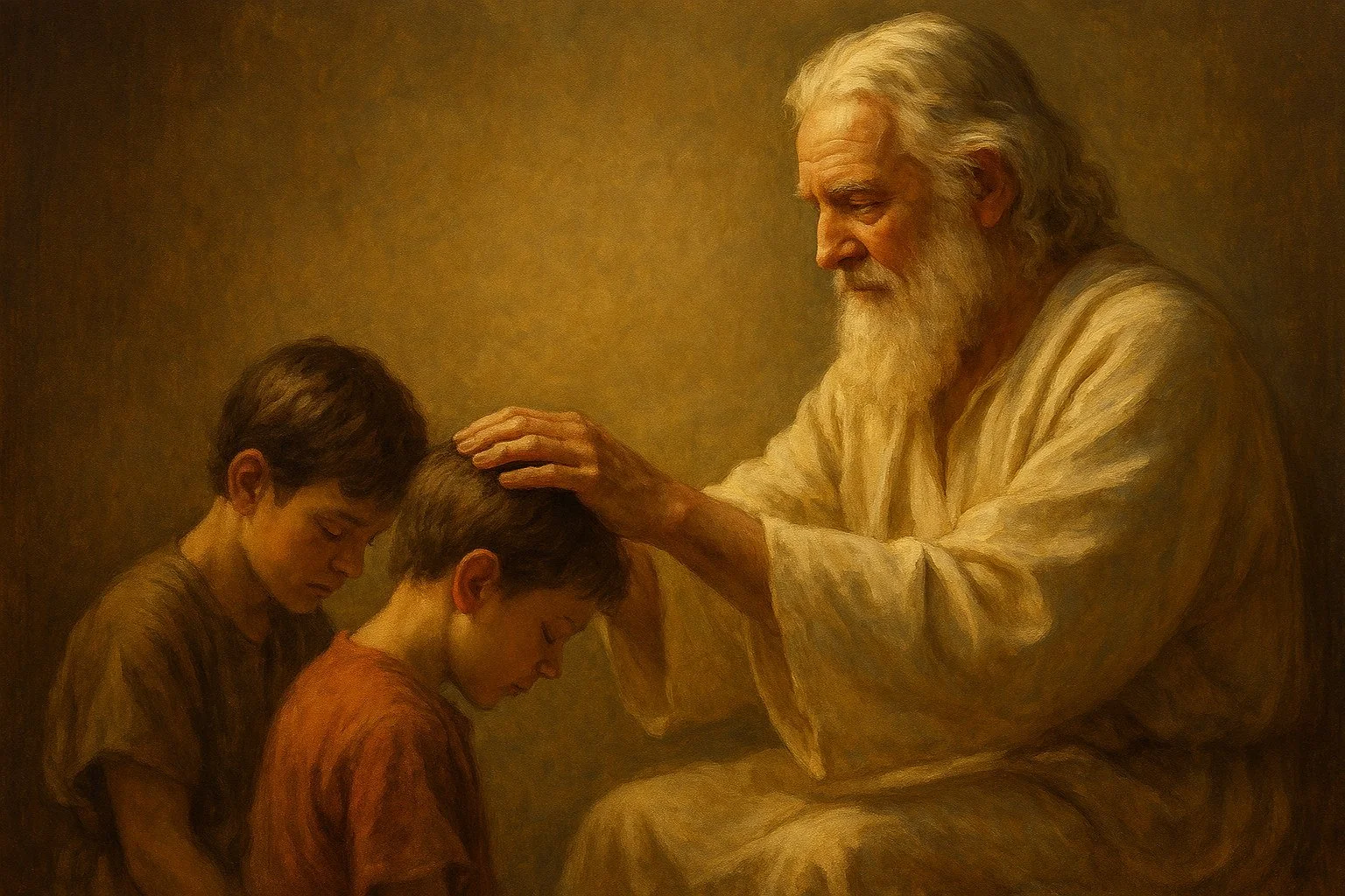 Genesis Chapter 48 - 50