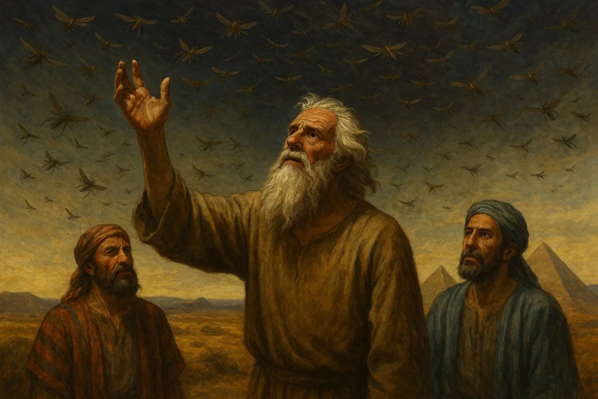 Exodus Chapter 10 - 12