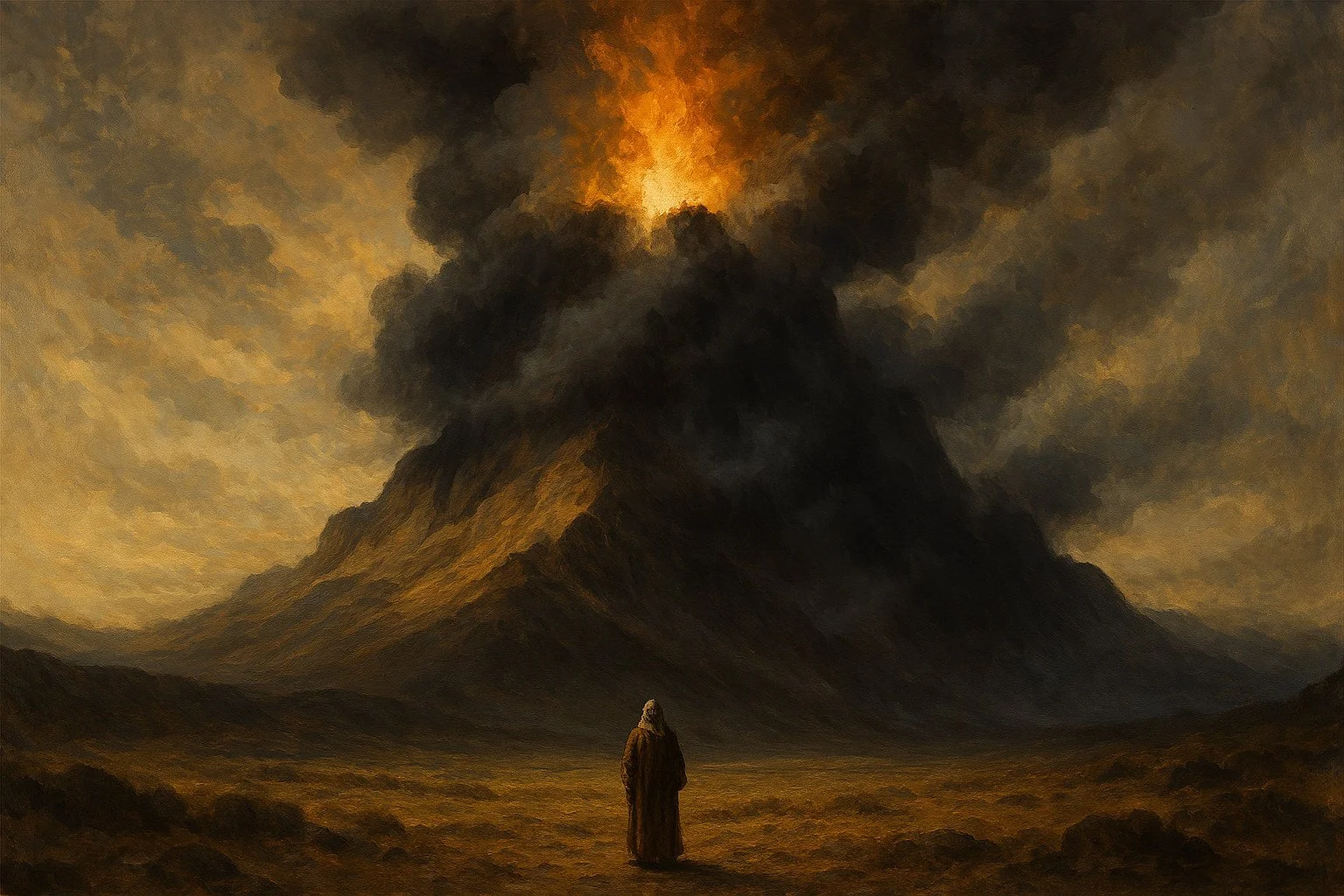 Exodus Chapters 19 - 21