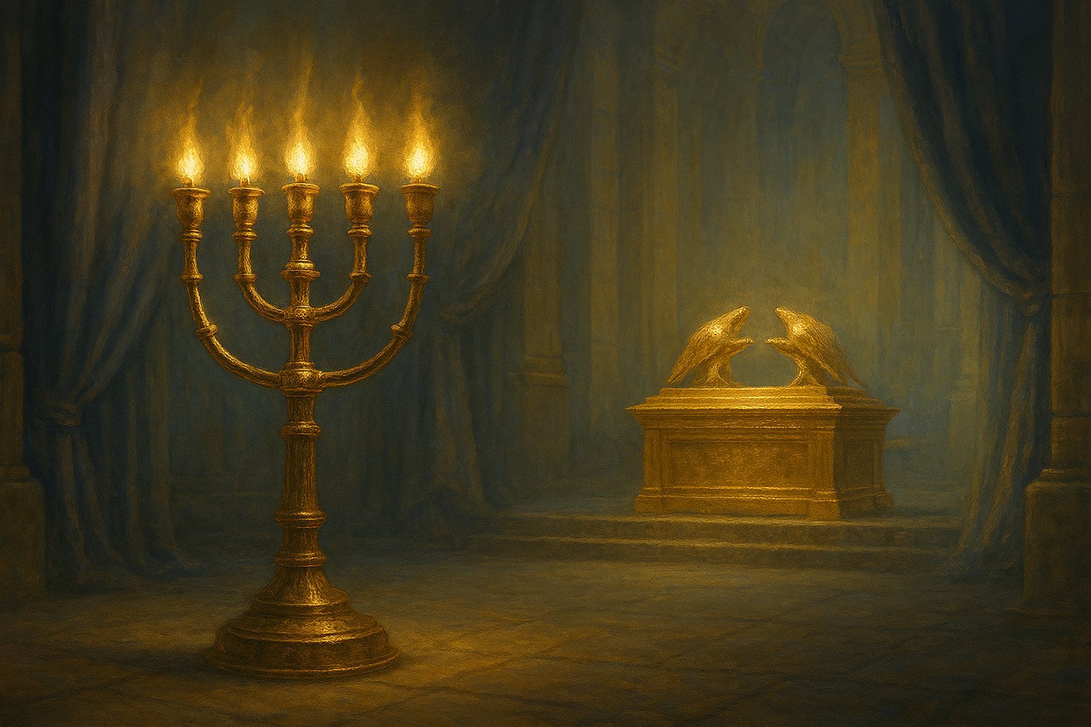 Exodus Chapters 25 - 27