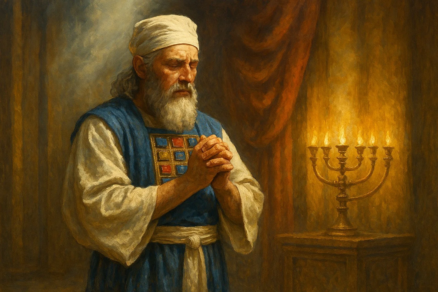 Leviticus Chapter 16-18