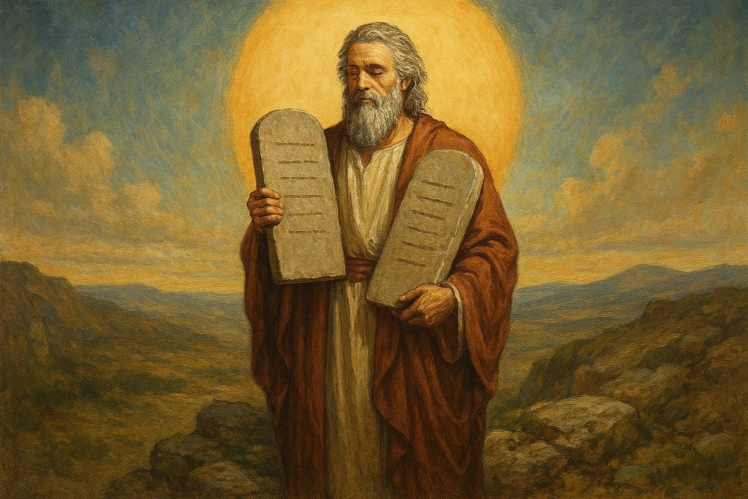 Leviticus Chapters 19 - 21