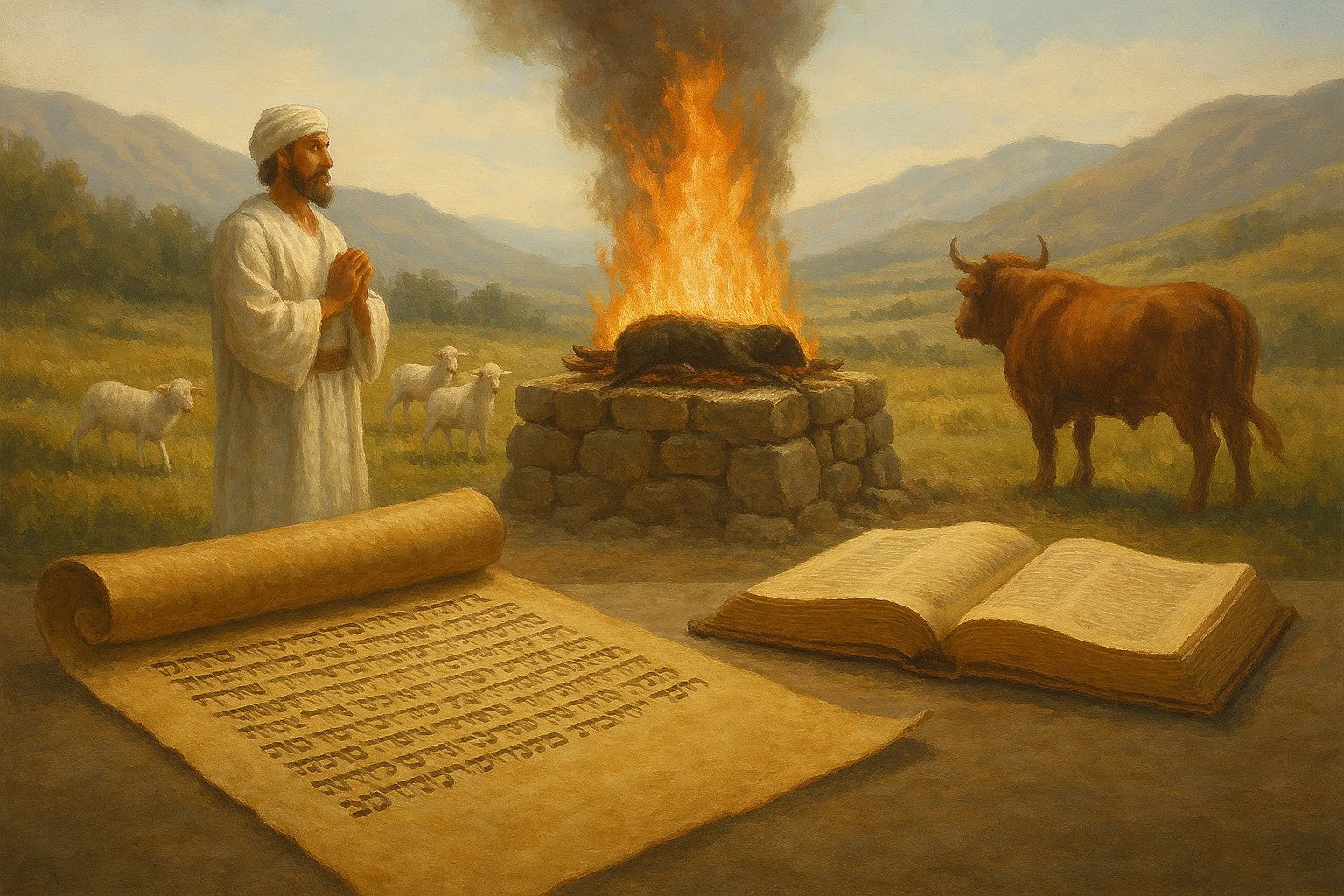 Numbers Chapter 28 -30