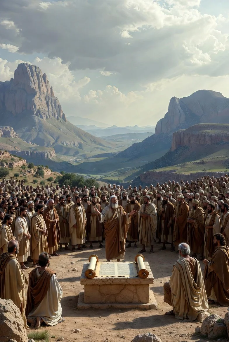 Deuteronomy Chapter 11-13