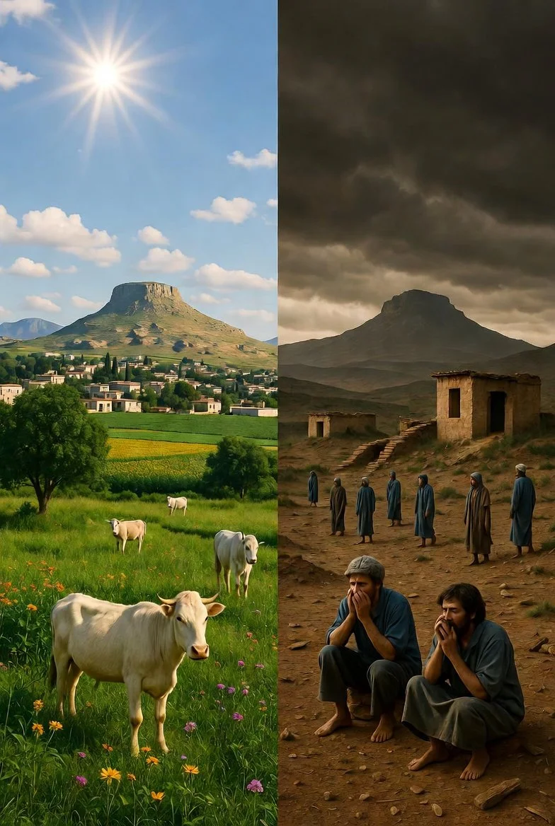 Deuteronomy Chapters 28-29